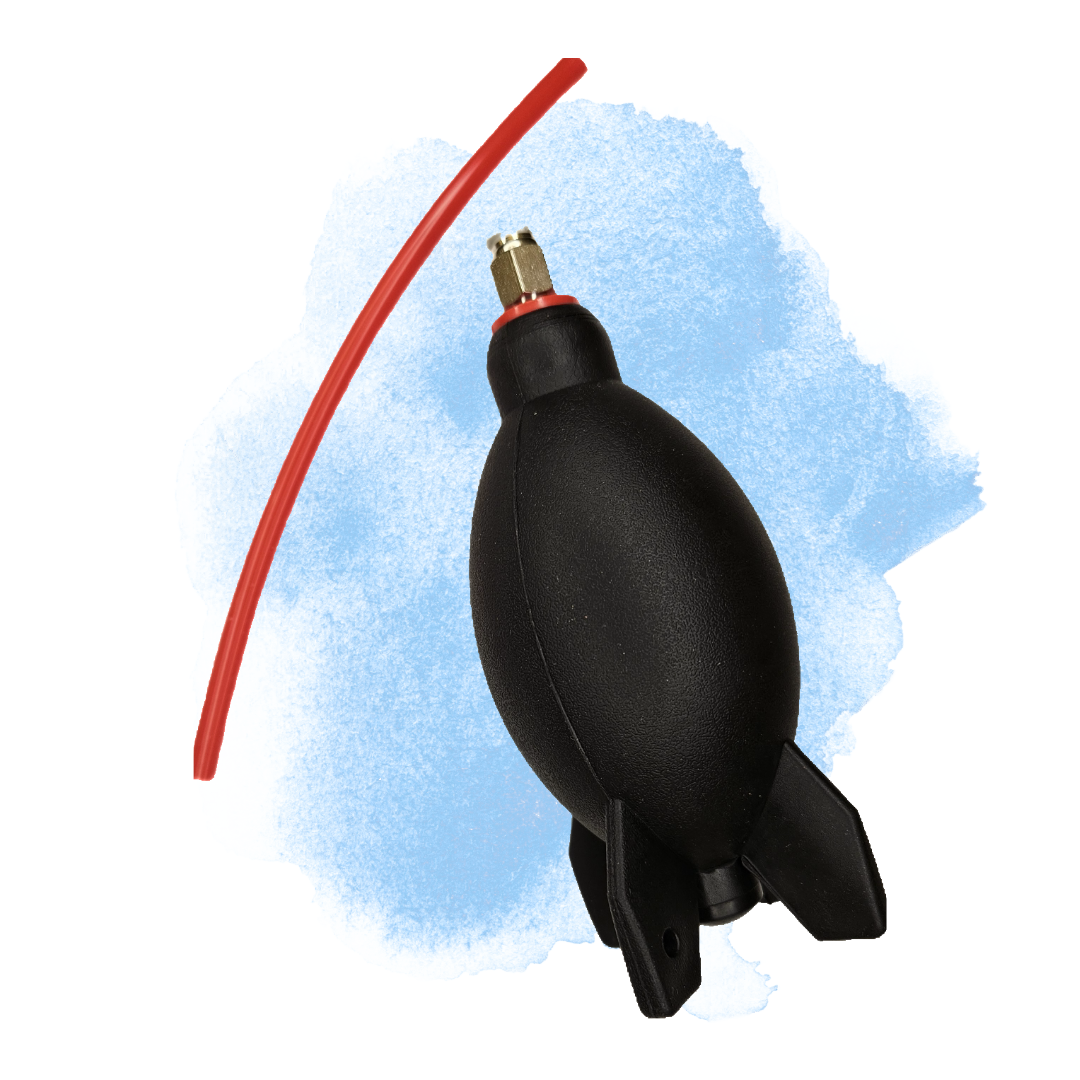 B2cups Upgraded Rocket Air Blower