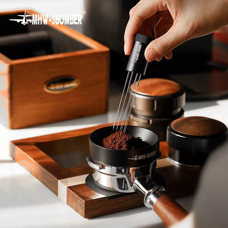 MHW-3BOMBER Espresso Coffee Stirrer
