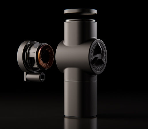 PIETRO GRINDERS HAND GRINDER