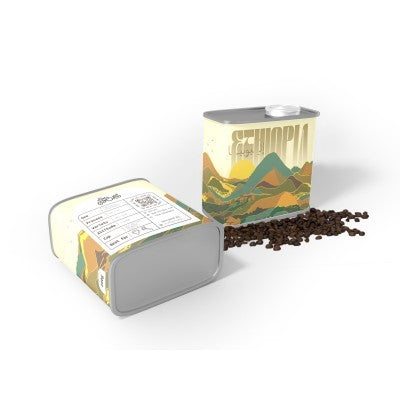 B2Cups - Ethiopia Chelbesa - Natural