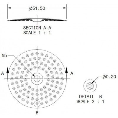IMS Shower Screen CI 200