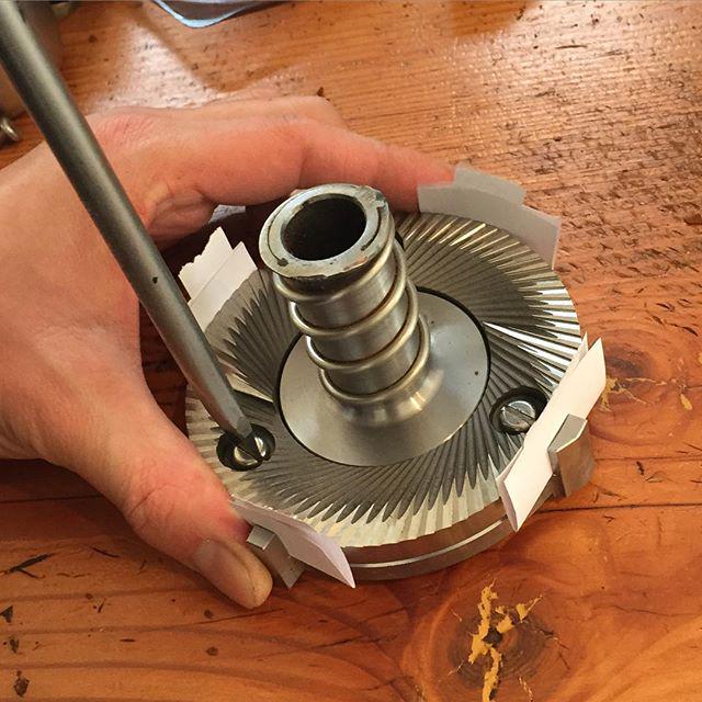 Coffee Grinder Maintenance