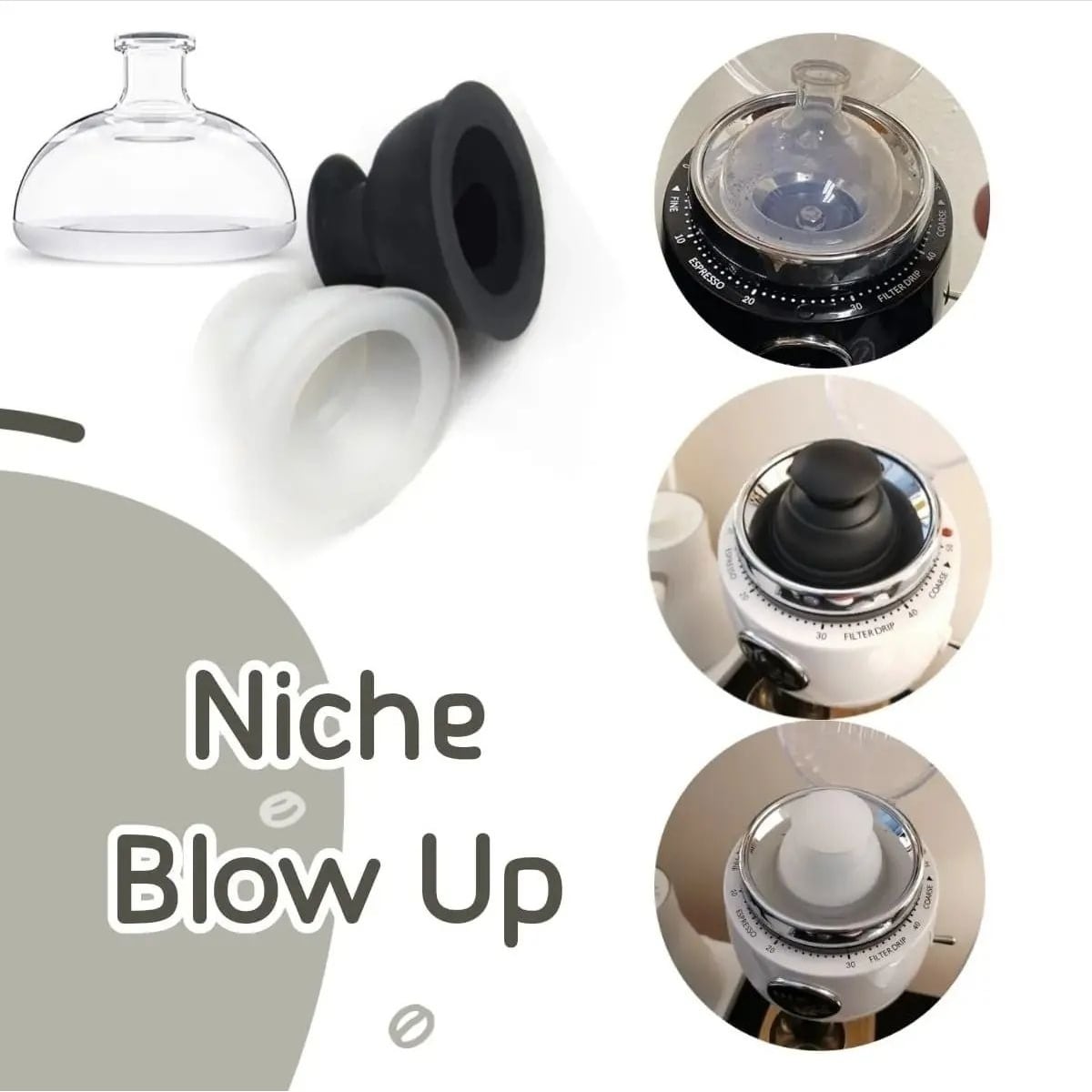 Niche Blow Up