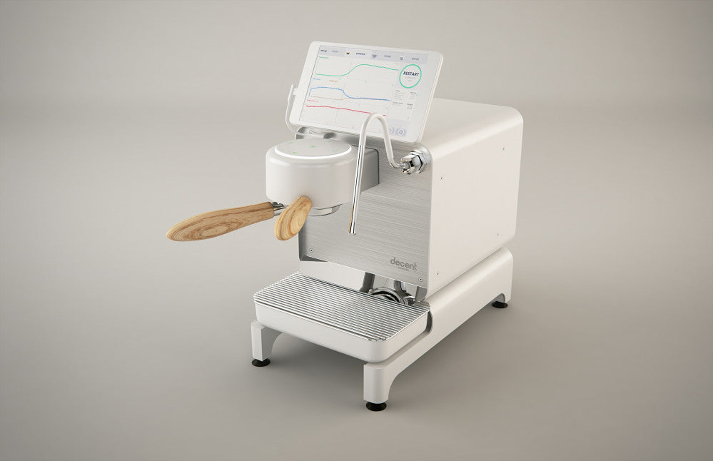 Decent espresso