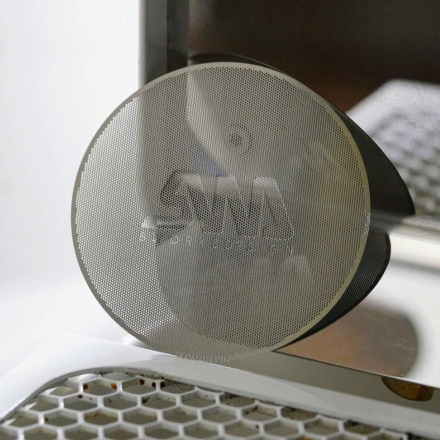 SWorks Puck Disc Screen