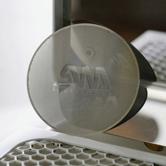 SWorks Puck Disc Screen
