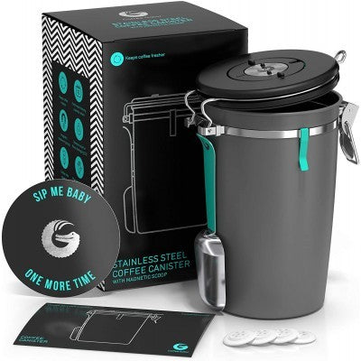 Coffee Vacuum container