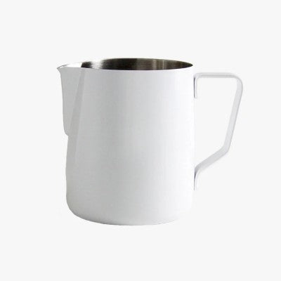 White Milk Jug