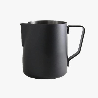 Black Milk Jug