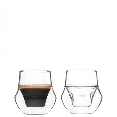 KRUVE Espresso glass