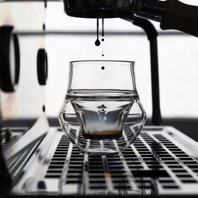 KRUVE Espresso glass