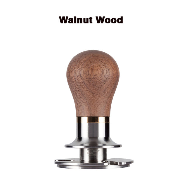 Walnut Wood Tamper