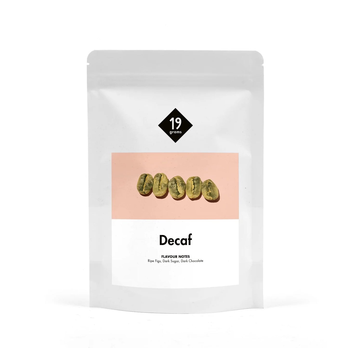 Decaf - decaffeinated Colombia