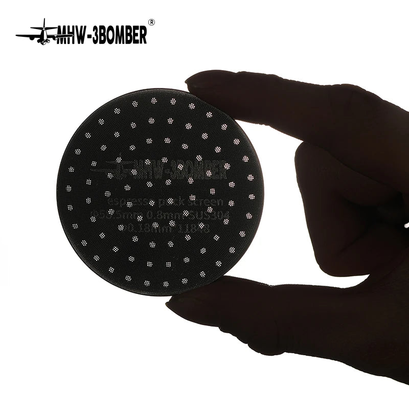 MHW-3BOMBER Puck Screen