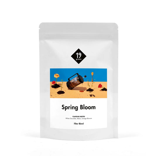 SPRING BLOOM - BLEND